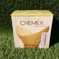 Chemex Natural Coffee Filters