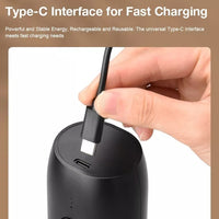 Electric Salt and Pepper Grinder Mill Shaker Adjustable Coarseness Automatic