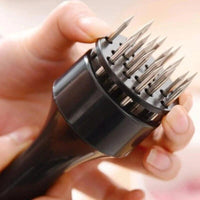 Meat Tenderizer Stainless Steel Needle Cooking Hammer Kitchen Tool