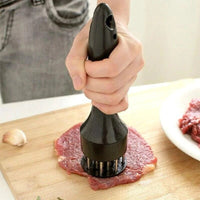 Meat Tenderizer Stainless Steel Needle Cooking Hammer Kitchen Tool