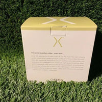 Chemex Natural Coffee Filters, Square, 100ct - Exclusive Packaging