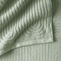 Beautiful Textured Wash Towel, Off White by Drew Barrymore