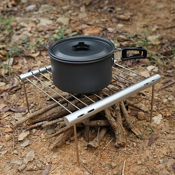 Best Mini Portable Stainless Steel Barbecue Grill 
