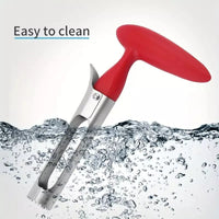 Fruit Apple Corer Pear Tools Stainless Steel