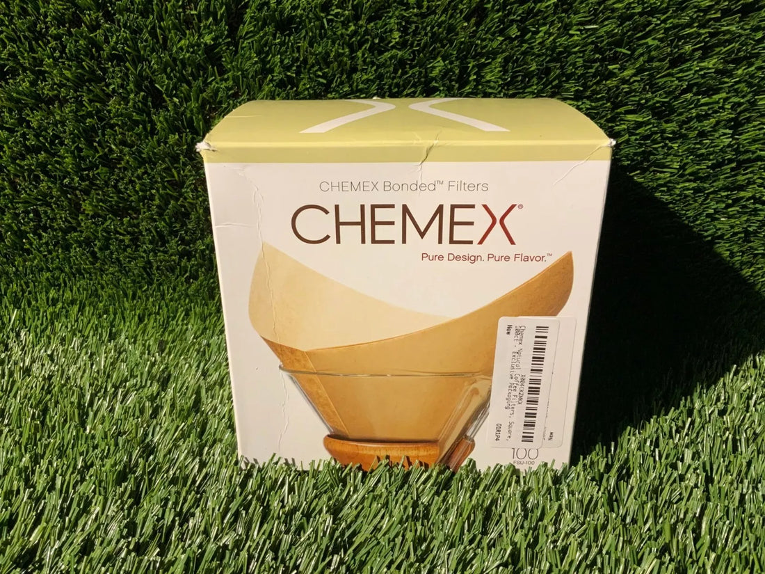 Chemex Natural Coffee Filters